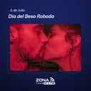 6 de julio | Día Internacional del Beso Robado artwork