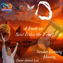 9-11-2025 Sunday Evening 