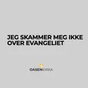 Daniel Kolltveit // Jeg skammer meg ikke over evangeliet artwork