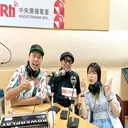 香港中文大學學生，來到台灣政治大學當交換生 artwork