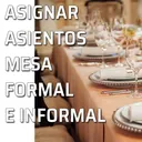 Protocolo y Etiqueta: Como distribuir a los invitados en la mesa artwork