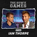 64: Ian Thorpe artwork