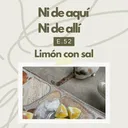E52. Limón con sal artwork
