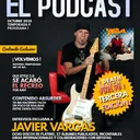 Acero y vida. 9x01. Javier Vargas .Blues artwork