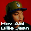 Hev Abi - Billie Jean artwork