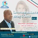 E.E.V-Cité de Gloire: La reconnaissance envers Dieu - acte 2 artwork