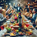 Thirsty Thursdays: Fun & Festive Libations artwork
