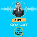 (Ep. 153) Tessa West: Handling jerks at work artwork