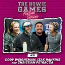 Artist Series 31: Cody Weightman, Christian Petracca, Izak Rankine (Part A) artwork