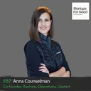 Anna Counselman, Co-Founder at Upstart artwork