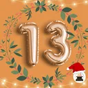Adventskalender Türchen 13: 