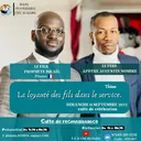 E.E.V-Cité de Gloire: La loyauté des fils dans le service artwork
