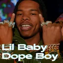 Lil Baby - Dope Boy artwork