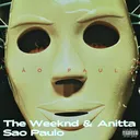 São Paulo - The Weeknd & Anitta artwork