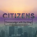 Philippians: Conversation with Our King | Pastor Jeff Seaver artwork