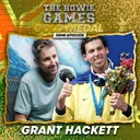 🥇 Gold Medal Mini: Grant Hackett artwork
