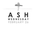Ash Wednesday - Pastor Chris Hartley artwork