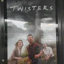 Twisters artwork