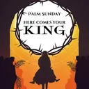 Here Comes Your King artwork