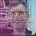 Episode 20: Dr. Thomas Kingsley Brown artwork