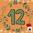 Adventskalender Türchen 12: 
