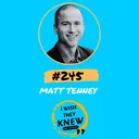 (Ep. 245) Matt Tenney: Unlock the greatness of others artwork