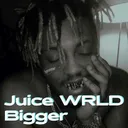 Juice WRLD - Bigger artwork