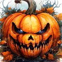 Whispers in the Dark: A Halloween Anthology artwork
