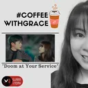 Doom at Your Service 어느 날 우리 집 현관으로 멸망이 들어왔다 artwork