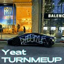 Yeat - TURNMEUP artwork