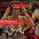 Alkaline: DJ Priscilla on El Pulpo Magnifico artwork
