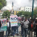 Dirigentes campesinos rechazan posible nuevo referéndum para la reelección presidencial artwork