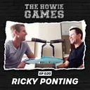 20: Ricky Ponting artwork