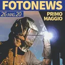 fotonews #06 del 26.05.20 - PRIMO MAGGIO artwork