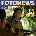 fotonews #08 - THE LAST OF US artwork