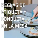 Protocolo y Etiqueta: Modales en la mesa artwork