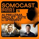 SoMoCast | AI preuzima medije! Jeste li spremni? | Daniel Fazlić | Season 3 | Episode 2 artwork