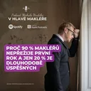 #5: Proč 90% makléřů nepřežije první rok a jen 20% je dlouhodobě úspěšných artwork