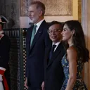 Protocolo y etiqueta: Actos sociales de la Monarquía artwork