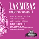 Las Musas. Capítulo 1: Las divas segunda parte artwork