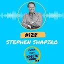 (Ep. 128) Stephen Shapiro: Invisible solutions artwork