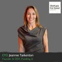 Jeannie Tarkenton, CEO & Founder of Funding U artwork
