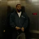 NATIONAL TREASURE - DRAKE artwork