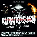 ASAP Rocky & J. Cole - Ruby Rosary artwork