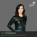 Dr. Caneel Joyce, Executive Coach, Kickass Enterprises artwork