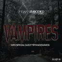 Vampires with Tiffani Edwards artwork