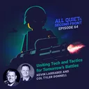 64. Uniting Tech and Tactics for Tomorrow’s Battles with Kevin Larrabee and COL Tyler Donnell artwork