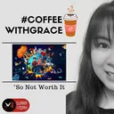 So Not Worth It 내일 지구가 망해버렸으면 좋겠어 artwork