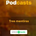 Tres mentiras artwork