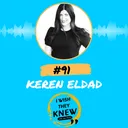 (Ep. 91) Keren Eldad: Choosing happiness artwork